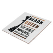 ブラッククイーンゲームで最も強力な作品2 タイル (側面)