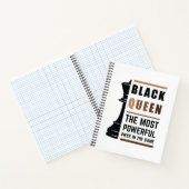 ブラッククイーンゲームで最も強力な作品2 ノートブック (内部)