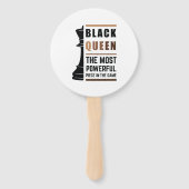 ブラッククイーンゲームで最も強力な作品2 ハンドファン (裏面)