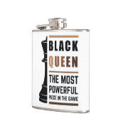 ブラッククイーンゲームで最も強力な作品2 フラスク (左)