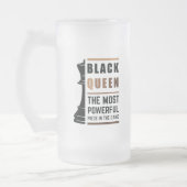 ブラッククイーンゲームで最も強力な作品2 フロストグラスビールジョッキ (左)