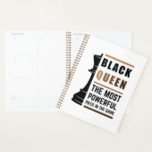 ブラッククイーンゲームで最も強力な作品2 プランナー手帳 (ディスプレー)