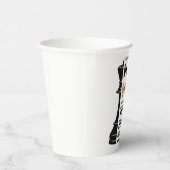 ブラッククイーンゲームで最も強力な作品2 紙コップ (右)