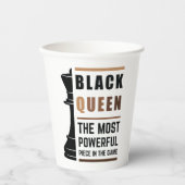 ブラッククイーンゲームで最も強力な作品2 紙コップ (正面)