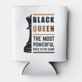 ブラッククイーンゲームで最も強力な作品2 缶クーラー (正面)