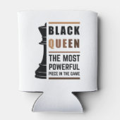 ブラッククイーンゲームで最も強力な作品2 缶クーラー (裏面)