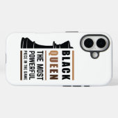 ブラッククイーンゲームで最も強力な作品2 Case-Mate iPhoneケース (裏面 (横))