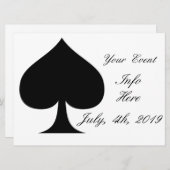 ブラッククイーンスペードブラックサンダー_コーブ (正面/裏面)