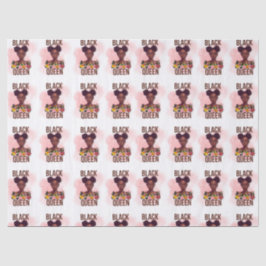 ブラッククイーンティッシュペーパー 薄葉紙