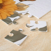 ブラッククイーンメラニンシスタブラックガール魔法サイスタス ジグソーパズル (側面)