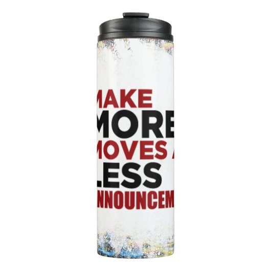 ブラッククイーンメラニンポピンシスタ肯定愛 タンブラー (正面)