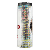 ブラッククイーンメラニンポピンシスタ肯定愛 タンブラー (裏面)