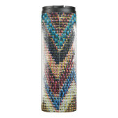 ブラッククイーンメラニンポピンシスタ肯定愛 タンブラー (裏面)