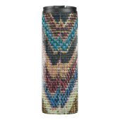 ブラッククイーンメラニンポピンシスタ肯定愛 タンブラー (裏面)