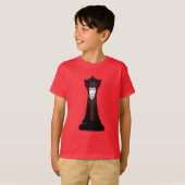 ブラッククイーンTシャツ Tシャツ (正面フル)