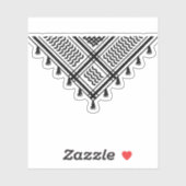 ブラッククフィヤ シール (シート)