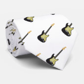 ブラッククラシック電気 ネクタイ (ロール)