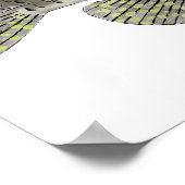 ブラッククラッピー ポスター (角)