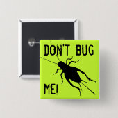 ブラッククリケット 缶バッジ (正面&裏面)