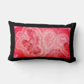 ブラッククリスタルディヴァ ランバークッション (裏面)