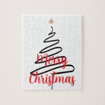 ブラッククリスマスツリー（カスタマイズ可能）