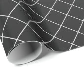 ブラッククリスマス ラッピングペーパー (ロールコーナー)