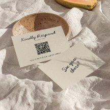 ブラッククリモダンームQRコードブライトレトロ結婚ズ