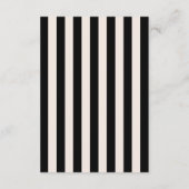 ブラッククリークラシックムエレガンス結婚ズ詳細 エンクロージャーカード (裏面)