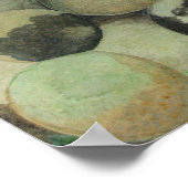 ブラッククルミ ポスター (角)