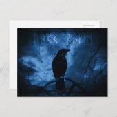 ブラッククロウズラーンズダークゴシックスタイル シーズンポストカード (正面/裏面)