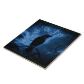 ブラッククロウズラーンズダークゴシックスタイル タイル (側面)