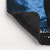 ブラッククロウズラーンズダークゴシックスタイル マウスパッド (コーナー)