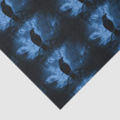 ブラッククロウズラーンズダークゴシックスタイル 薄葉紙 (詳細)