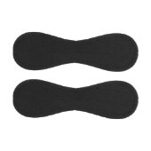 ブラッククロコダイルスキンプリント 野球ボール (パネル)