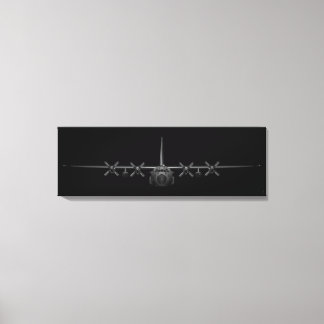 ブラッククロムハーク キャンバスプリント