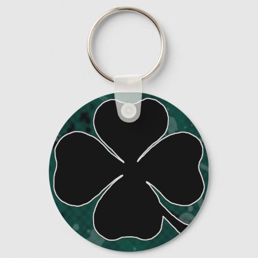 ブラッククローバーキーチェーン キーホルダー (正面)