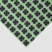 ブラッククローバーグリーンティッシュペーパー 薄葉紙 (詳細)