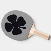 ブラッククローバーグレイ卓球ラケット 卓球ラケット (横)