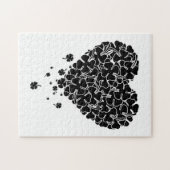 ブラッククローバーハート ジグソーパズル (横)