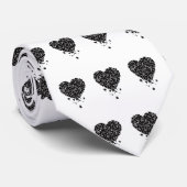 ブラッククローバーハート ネクタイ (ロール)