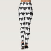 ブラッククローバーハート レギンス (裏面)