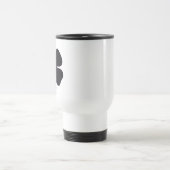 ブラッククローバーホワイトコミュータータンブラー トラベルマグ (中央)