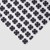 ブラッククローバーホワイトティッシュペーパー 薄葉紙 (詳細)