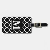 ブラッククローバーIVモノグラム ラゲッジタグ (正面横)