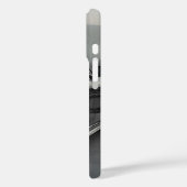ブラッククーペパフォーマンス Case-Mate iPhoneケース (裏面 / 左)
