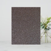 ブラックグリッターテクススクラップブック紙 (スタンド正面)