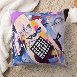 ブラックグリッド， 1922 - Kandinsky クッション