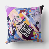 ブラックグリッド, 1922 - Kandinsky クッション (裏面)