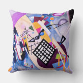 ブラックグリッド, 1922 - Kandinsky クッション (正面)