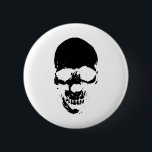 ブラックグリムリーパースカル 缶バッジ<br><div class="desc">デザインは本当に。</div>